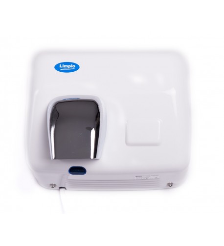 Uscator maini inox Alb 2500W Limpio
